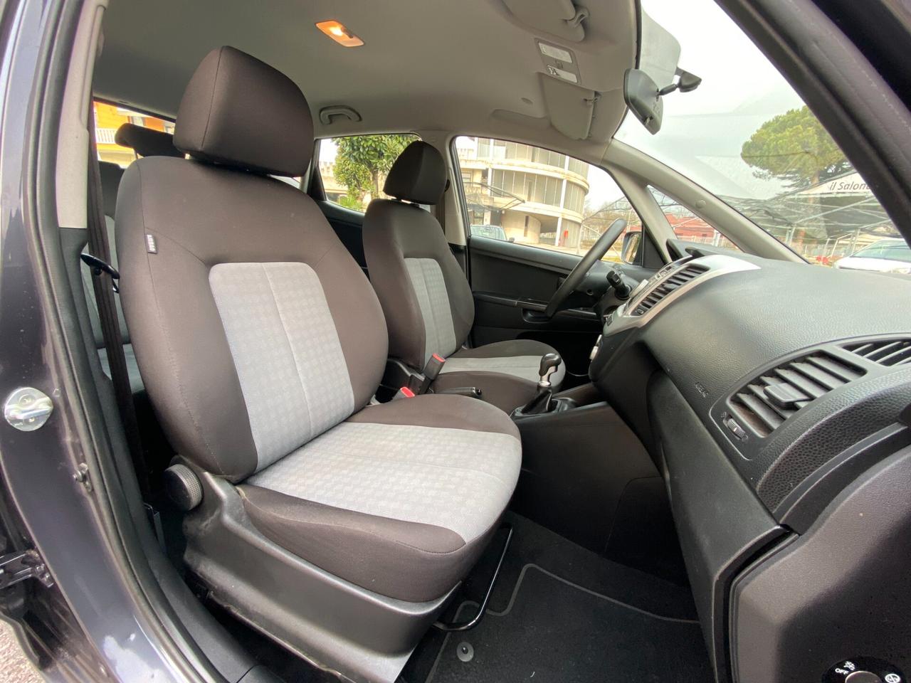 Kia Venga 1.4 EcoGPL Active