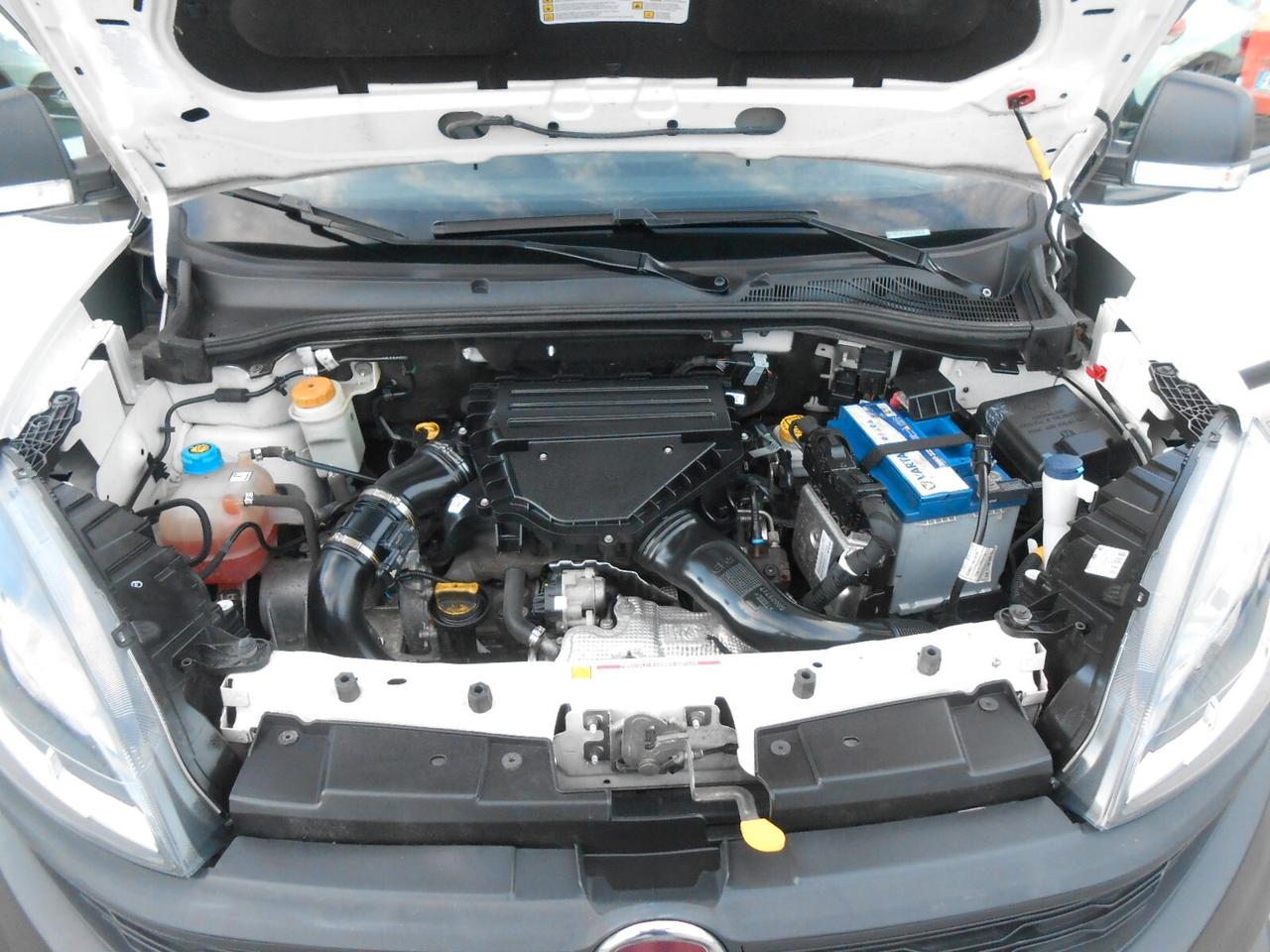 Fiat Doblò 1.3 M-JET Cargo Lounge 3 Posti