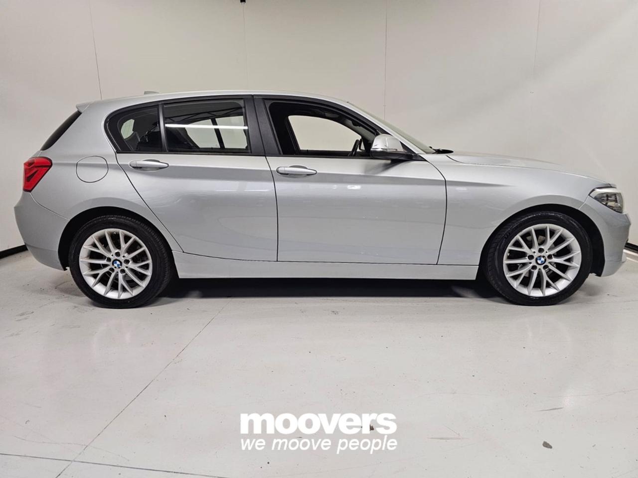 Serie 1 (F20) BMW 116d 5p. Business