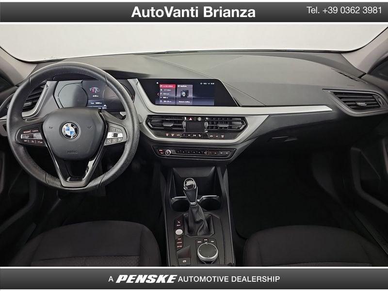 BMW Serie 1 116d Advantage