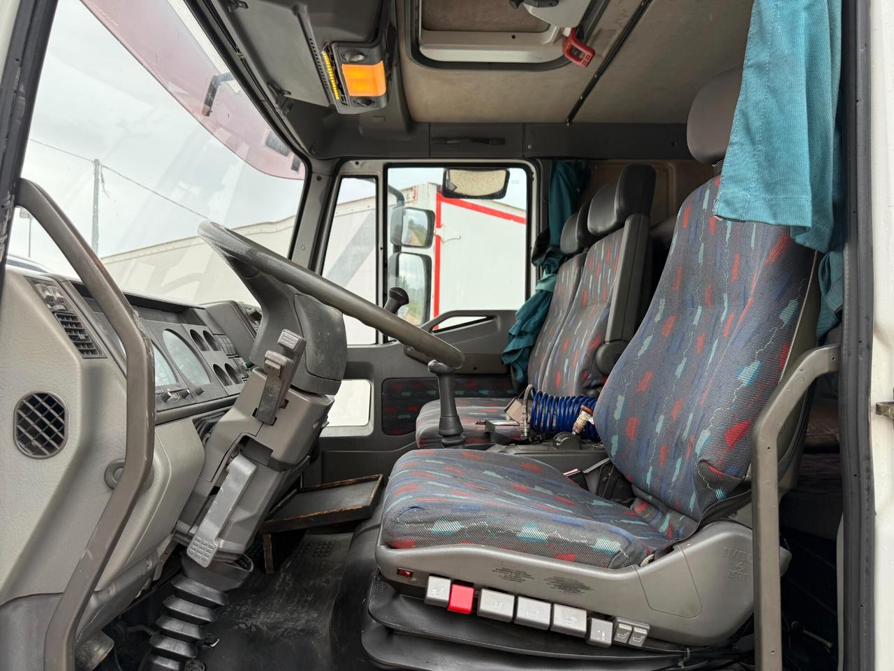iveco 80e21 pianale fisso