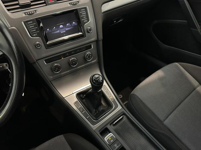 VOLKSWAGEN Golf 1.6 TDI 90 CV 5p. BlueMotion Technology