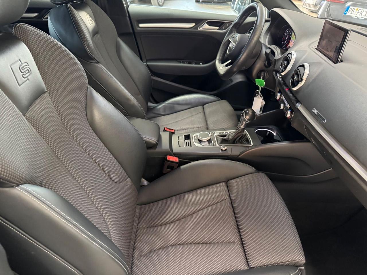 Audi A3 SPB 35 TFSI S tronic S-line