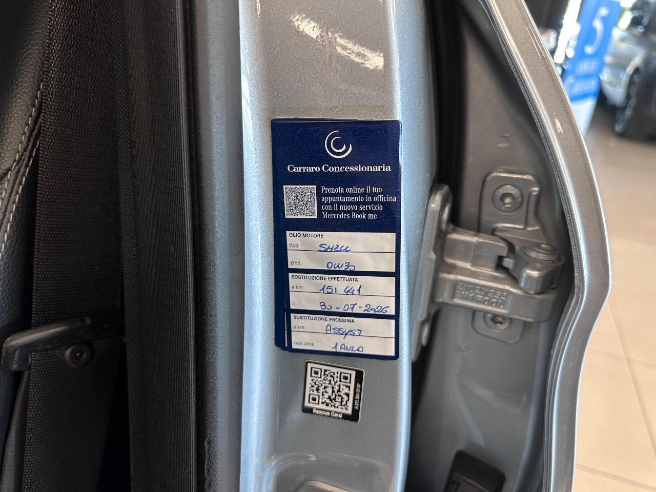 Mercedes GLC Coupe 200 d Sport 4matic auto