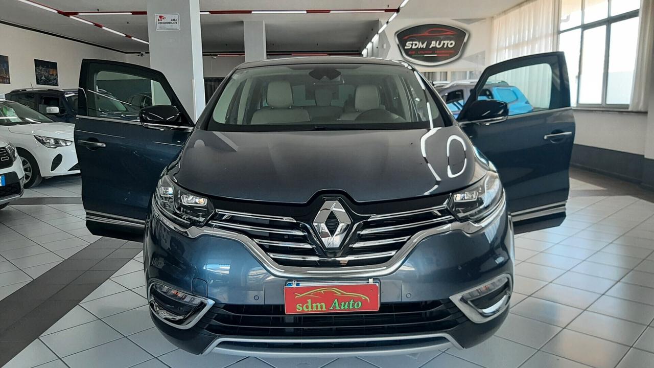 Renault Espace dCi 160CV EDC Energy Initiale Paris 4Control