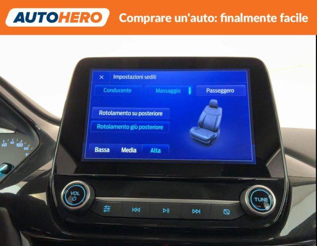 FORD Puma 1.0 EcoBoost Hybrid 125 CV S&S Titanium