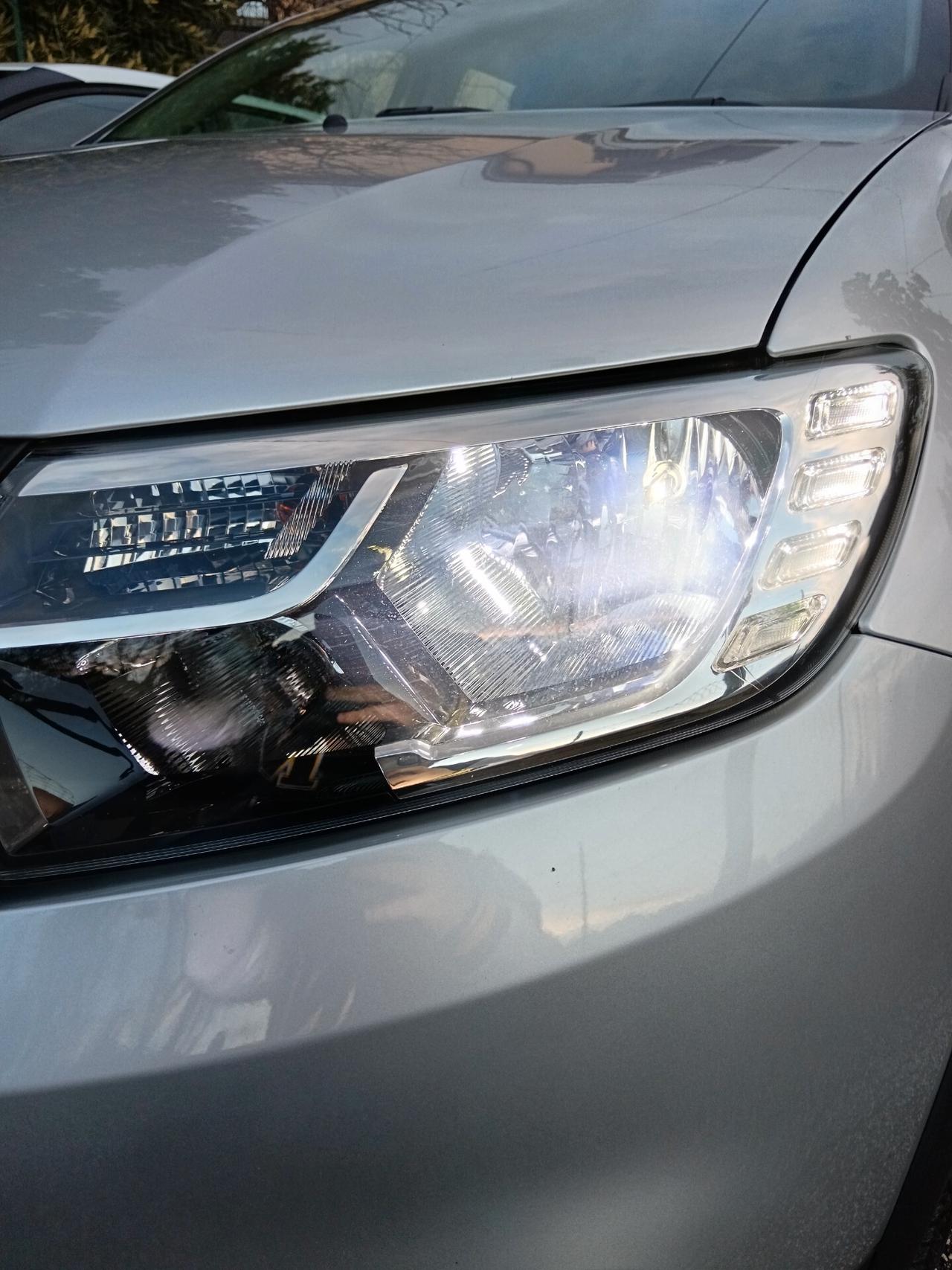 Dacia Sandero Stepway 0.9 TURBO 90CV GPL