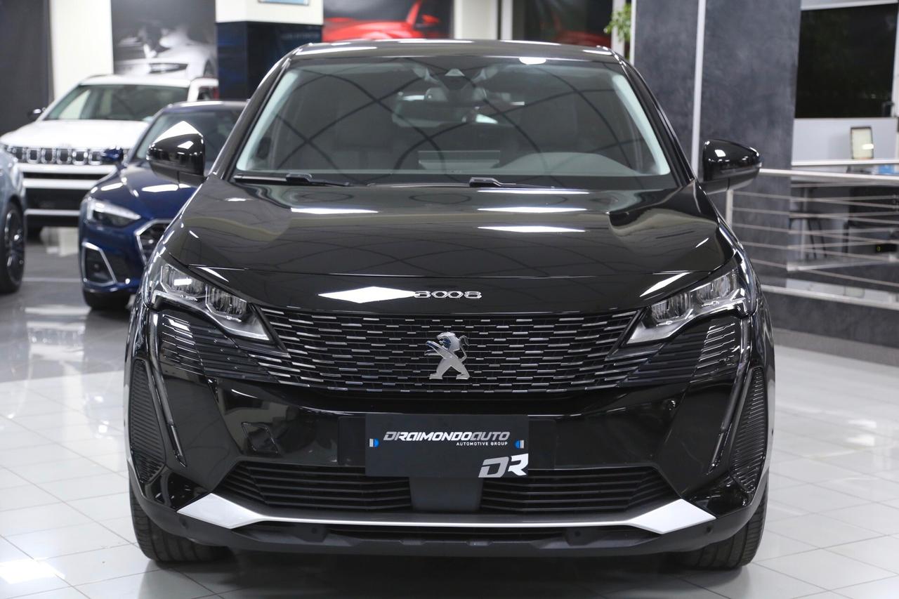 Peugeot 3008 BlueHDi 130 S&S EAT8 Allure Pack