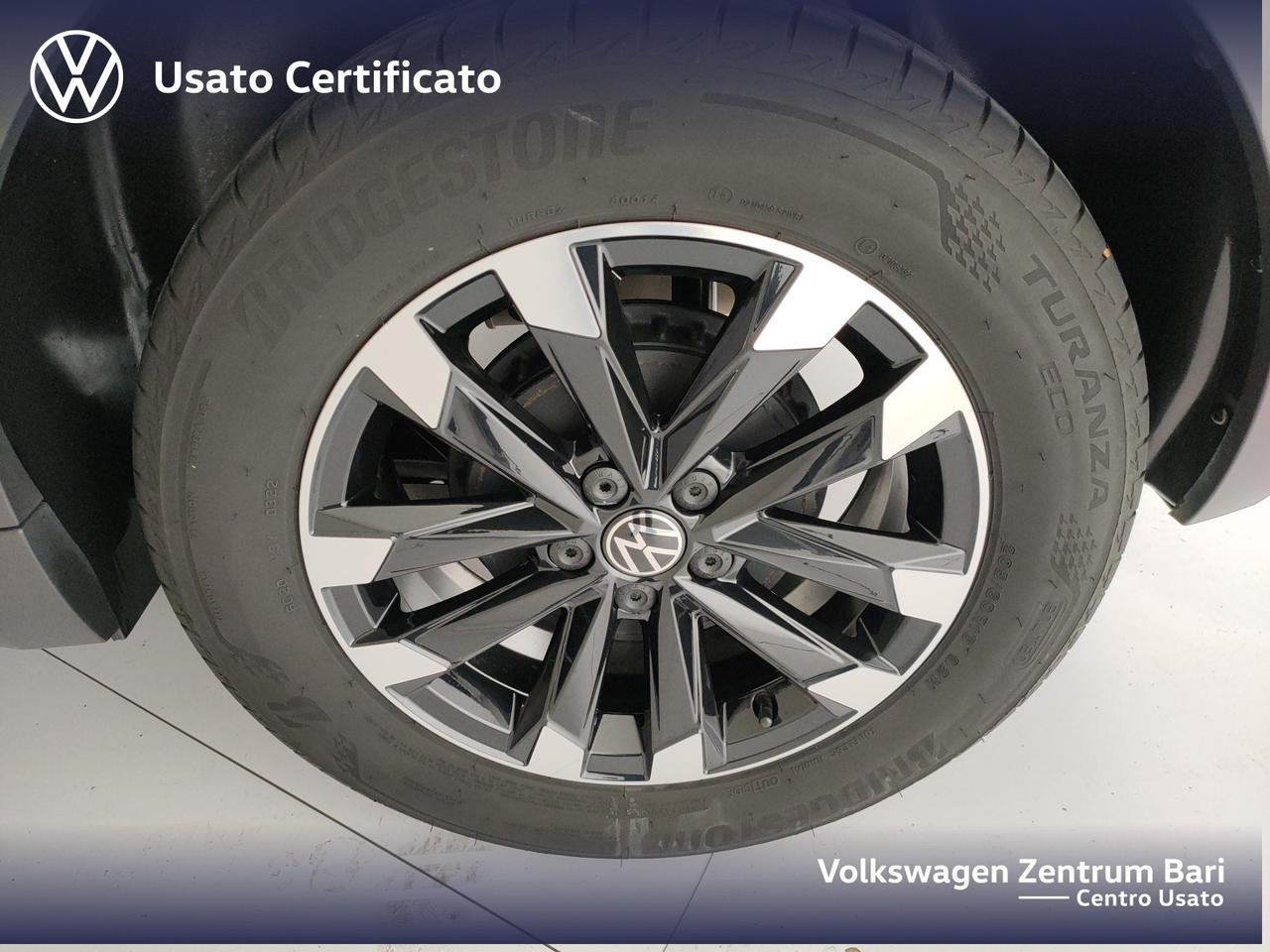 Volkswagen T-Cross 1.0 tsi style 95cv