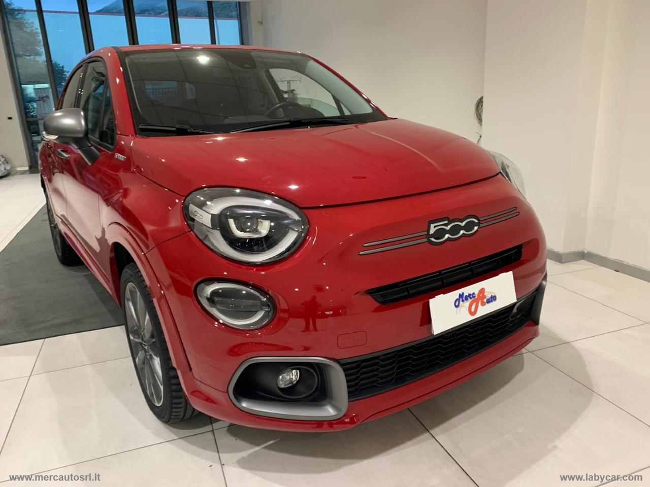 FIAT 500X 1.3 M.Jet 95 CV Sport