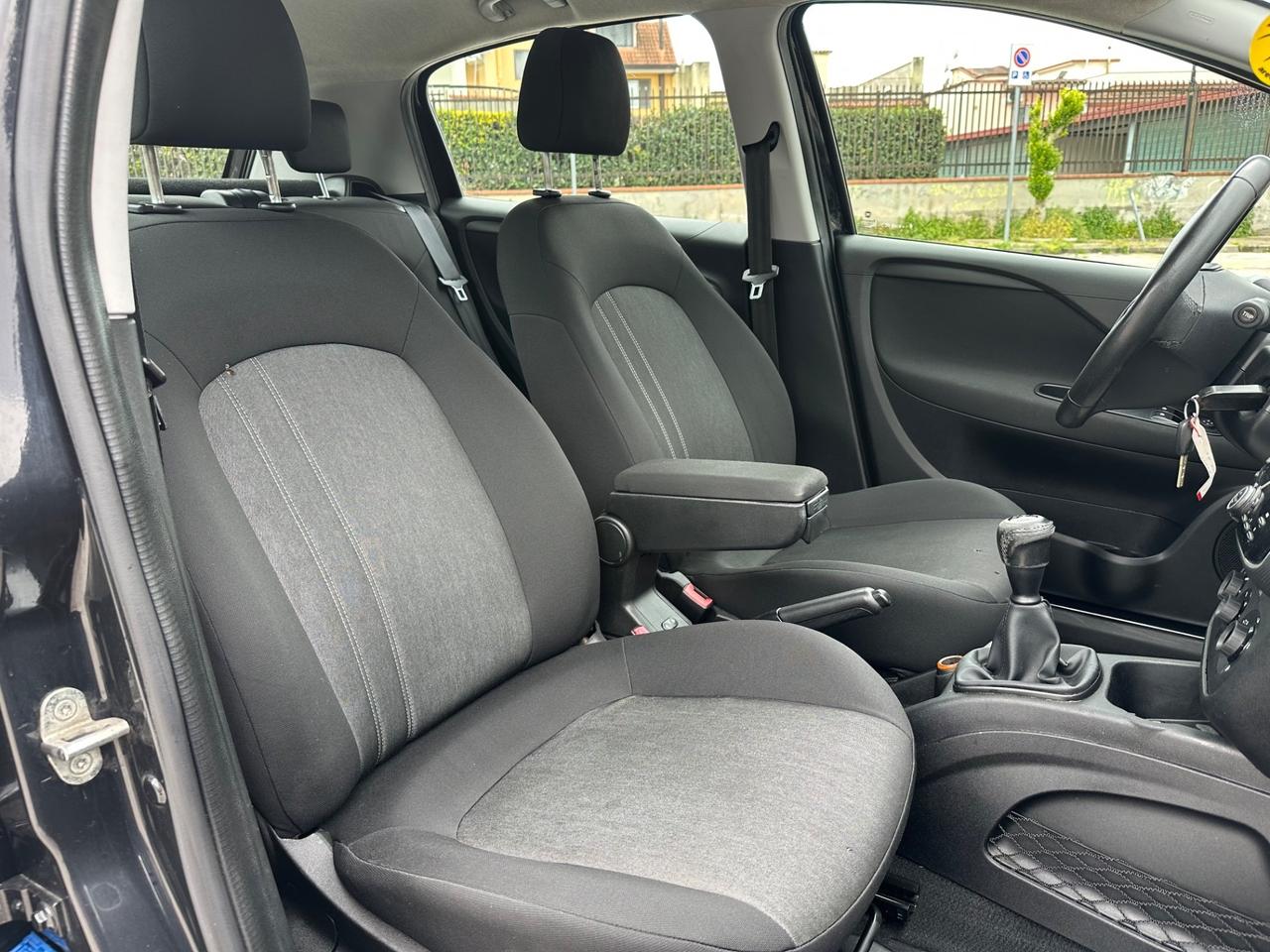 Fiat Punto Evo Easy 1.3 MJT II S&S 85 CV