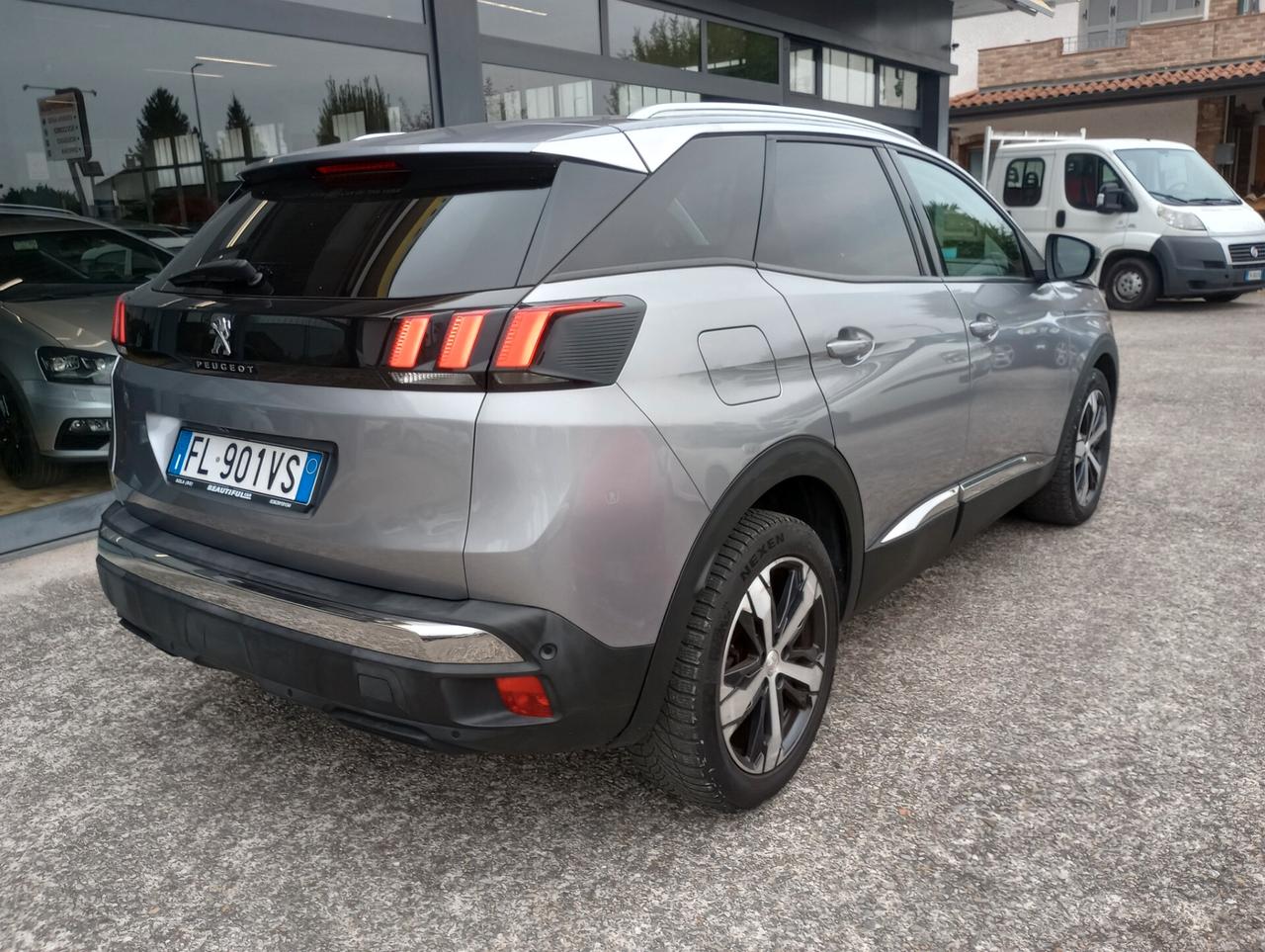 Peugeot 3008 PureTech Turbo 130 S&S Allure