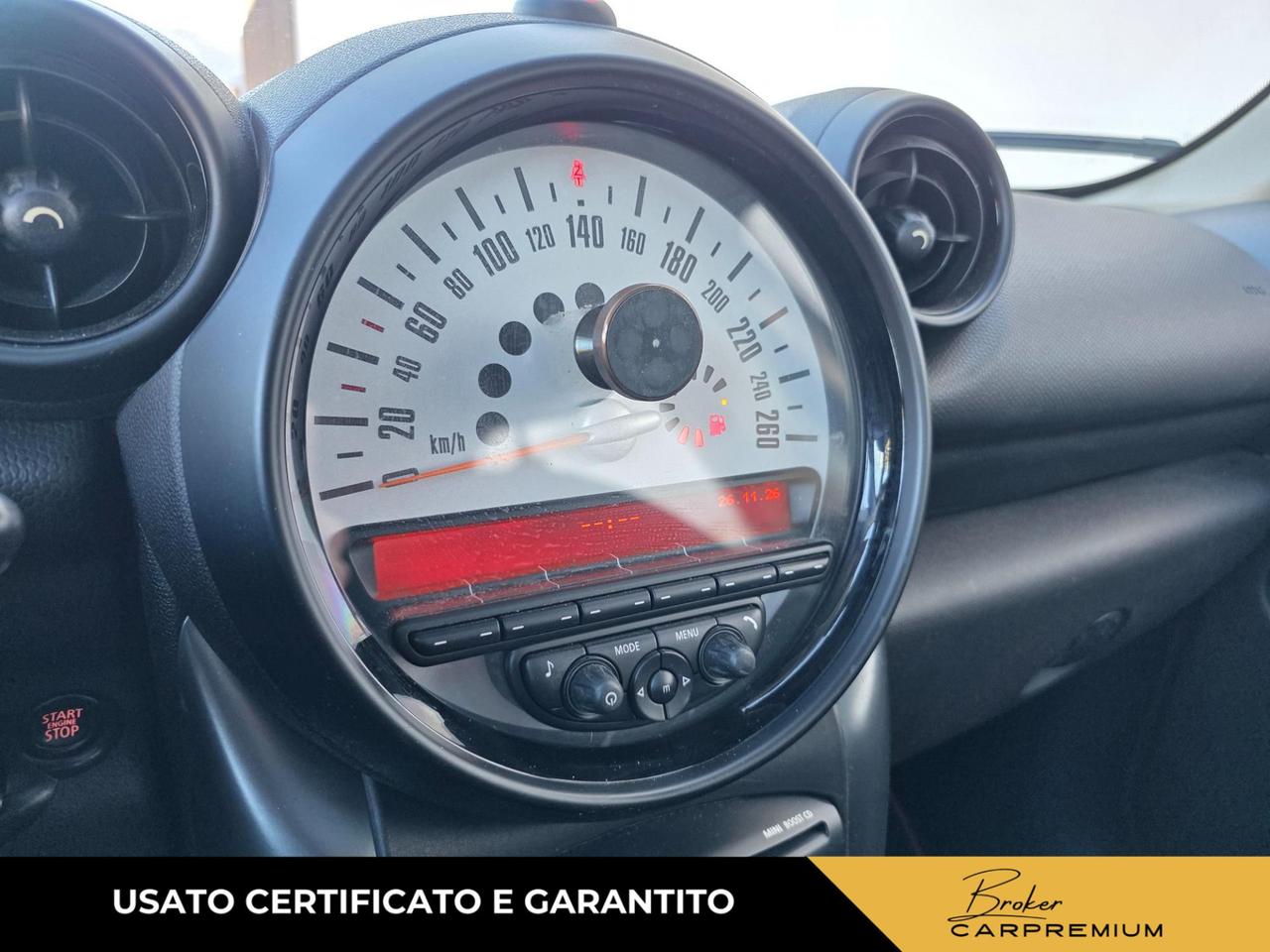 Mini Cooper SD Paceman 2.0 Cooper SD