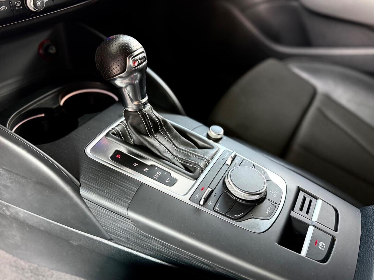 Audi A3 SPB 1.4 TFSI 150CV S-LINE X2