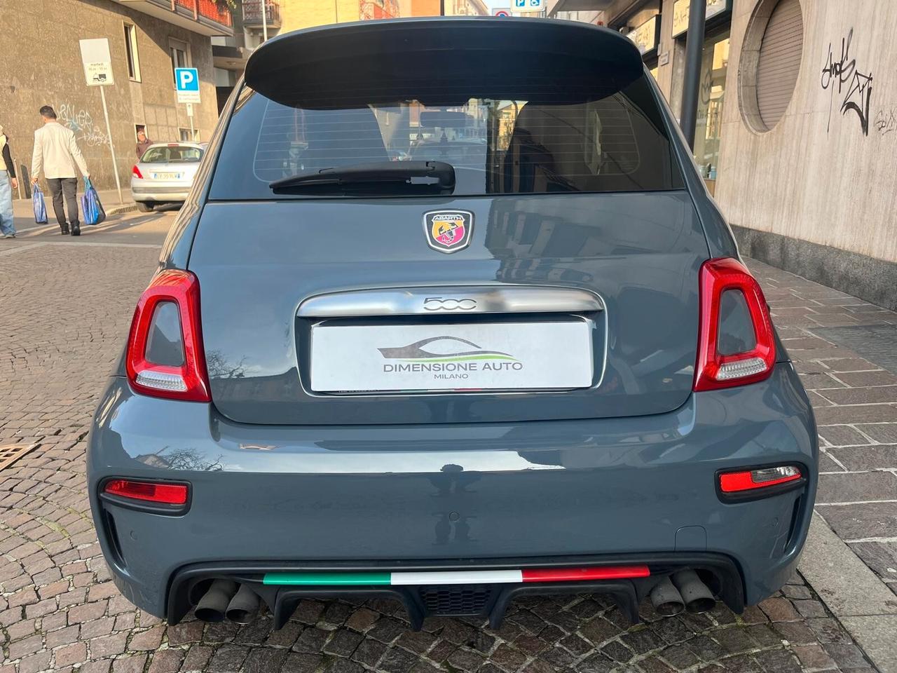 Abarth 595 1.4 Turbo T-Jet 145 CV