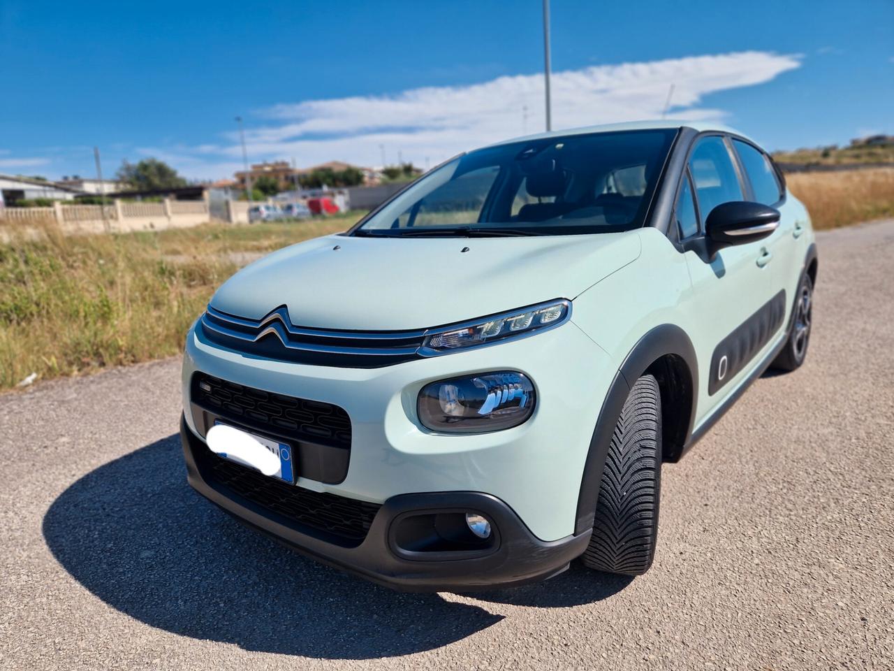 Citroen C3 PureTech 68 Live