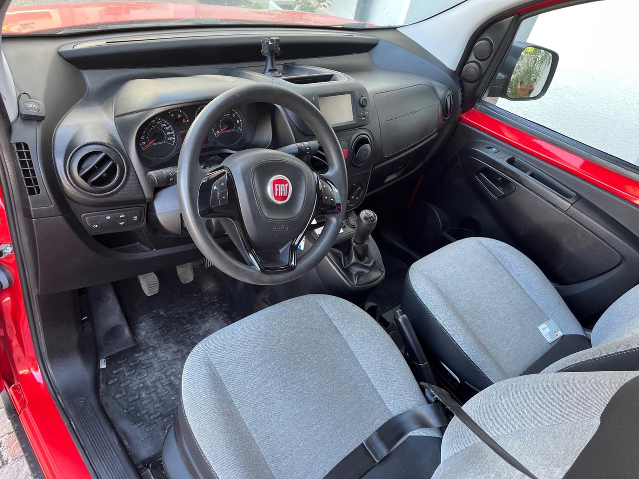 Fiat Fiorino 1.3 MJT 95CV Cargo Adventure