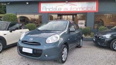 Nissan Micra 1.2 12V 5 p Acenta**PREZZO OUTLET**