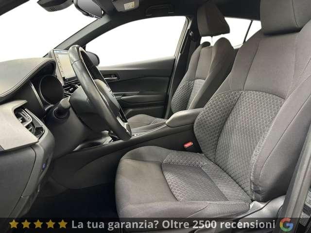 Toyota C-HR 1.8H (122CV) E-CVT Active
