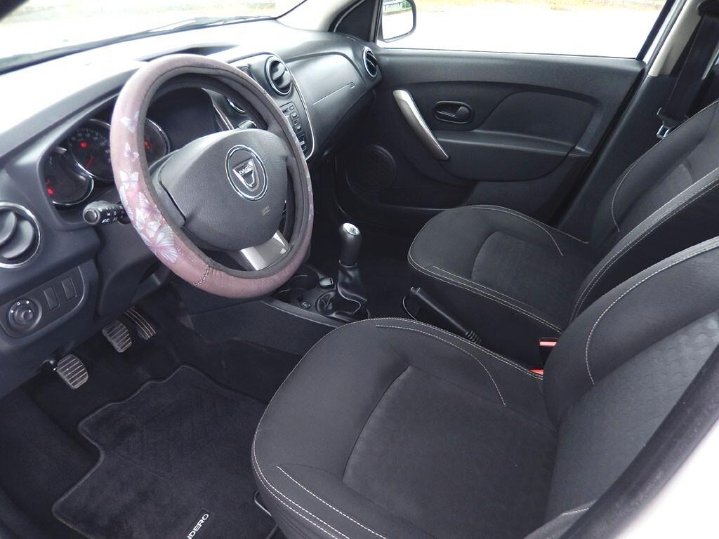 DACIA SANDERO 1.2 impianto GPL -UNIPROPRIETARIO