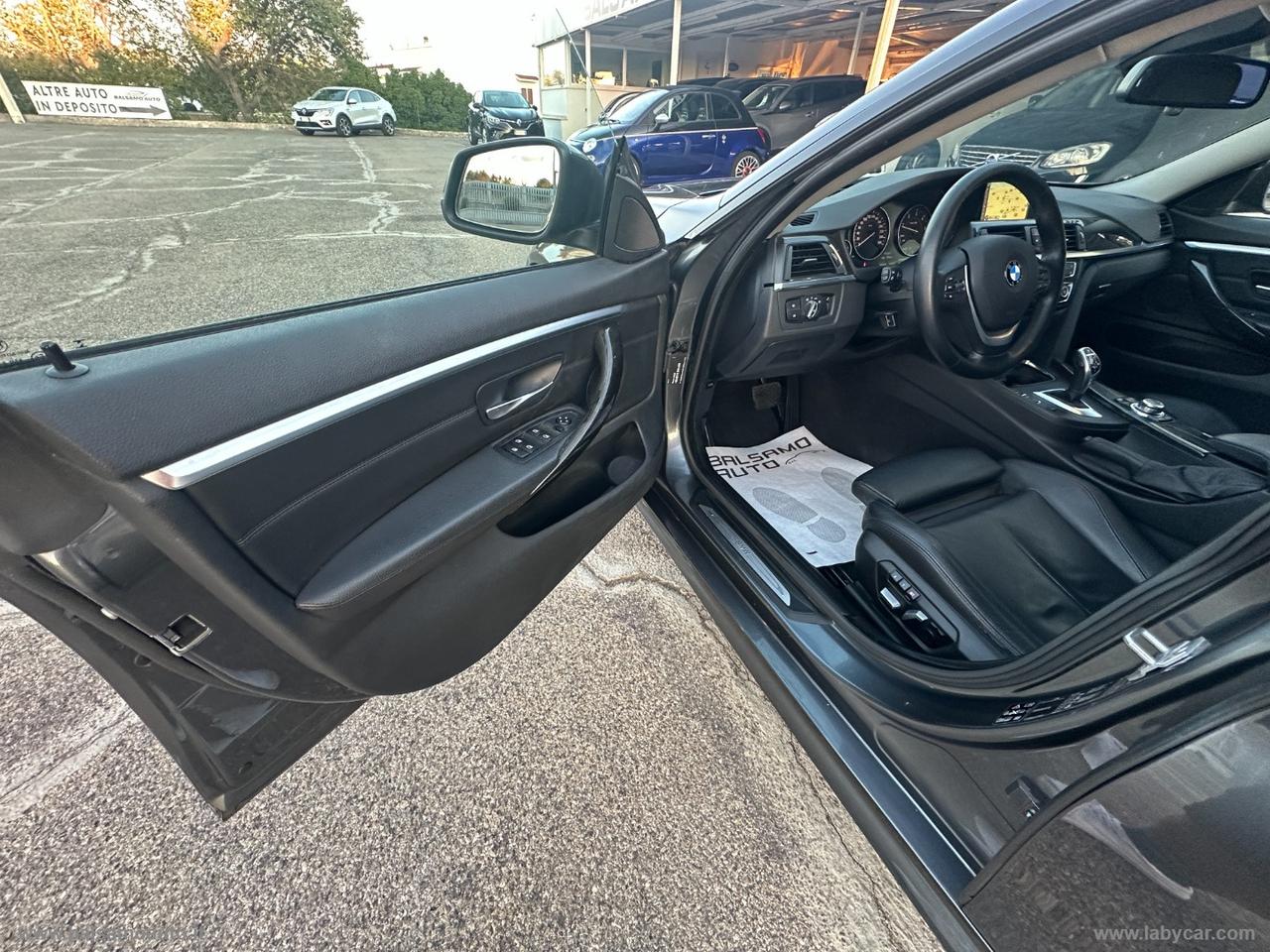 BMW 420d xDrive Msport