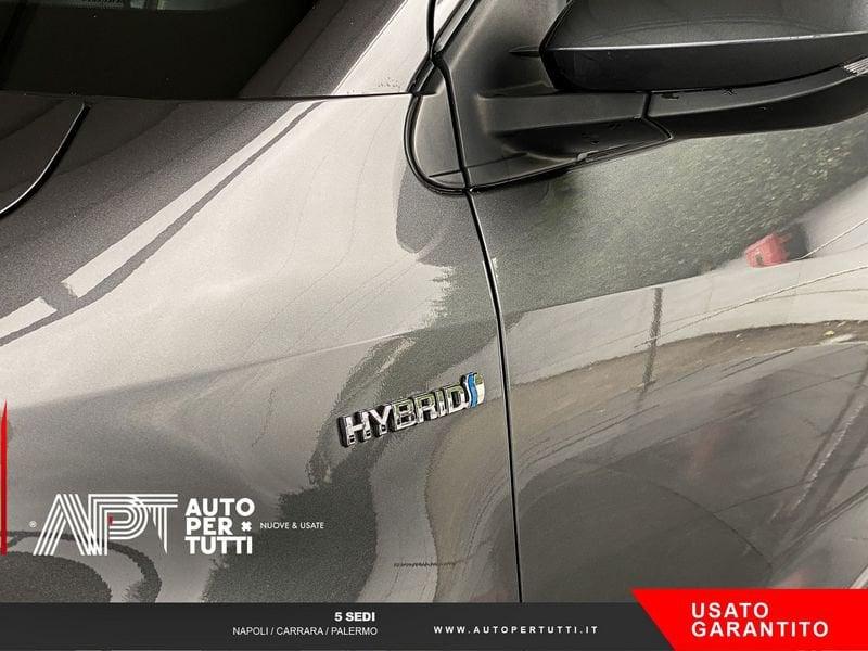 Toyota Yaris Yaris 1.5h Trend