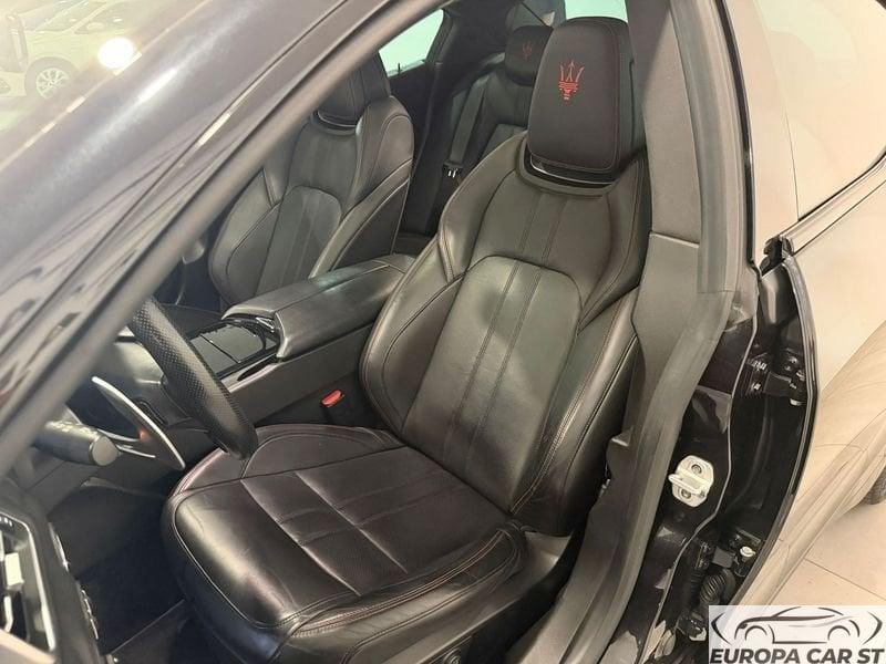 Maserati Ghibli 3.0 V6 350cv GranLusso auto