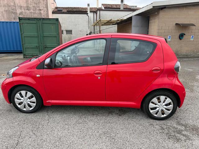 TOYOTA Aygo 1.0 12V VVT-i 5p BENZINA/GPL perfetta di meccanica