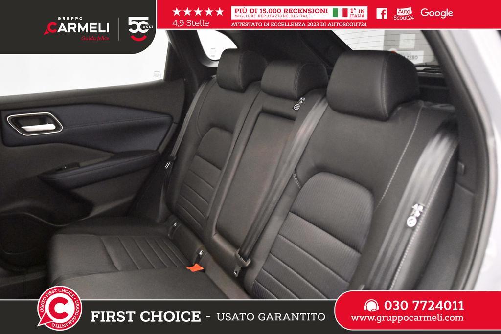 Nissan Qashqai 1.5 e-POWER Tekna 2WD e-Shifter