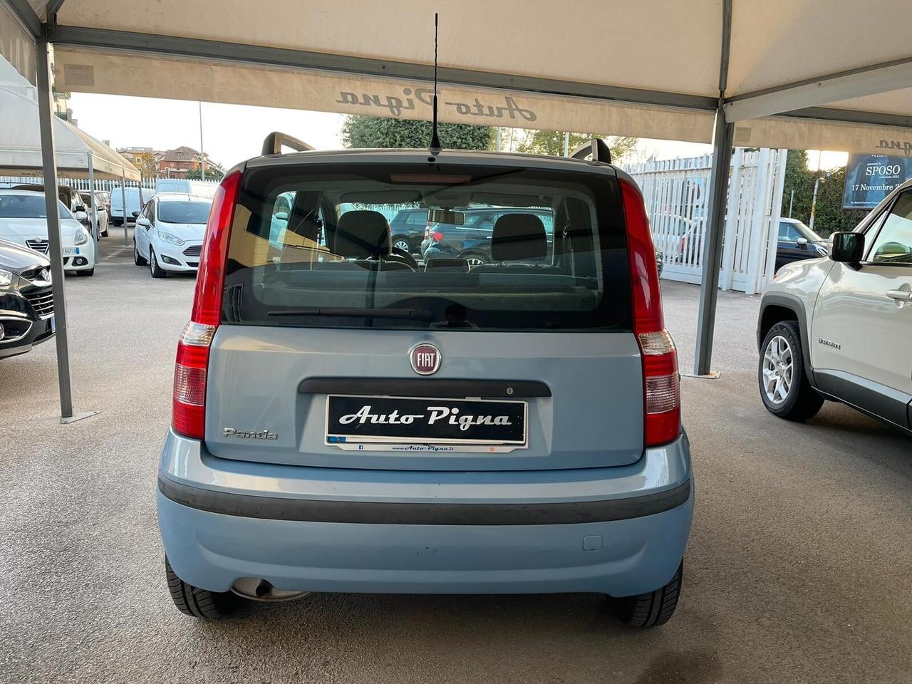 Fiat Panda 1.2 Dynamic GPL