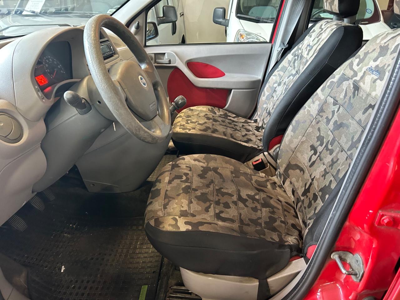 Fiat Panda 1.2 4x4 Climbing