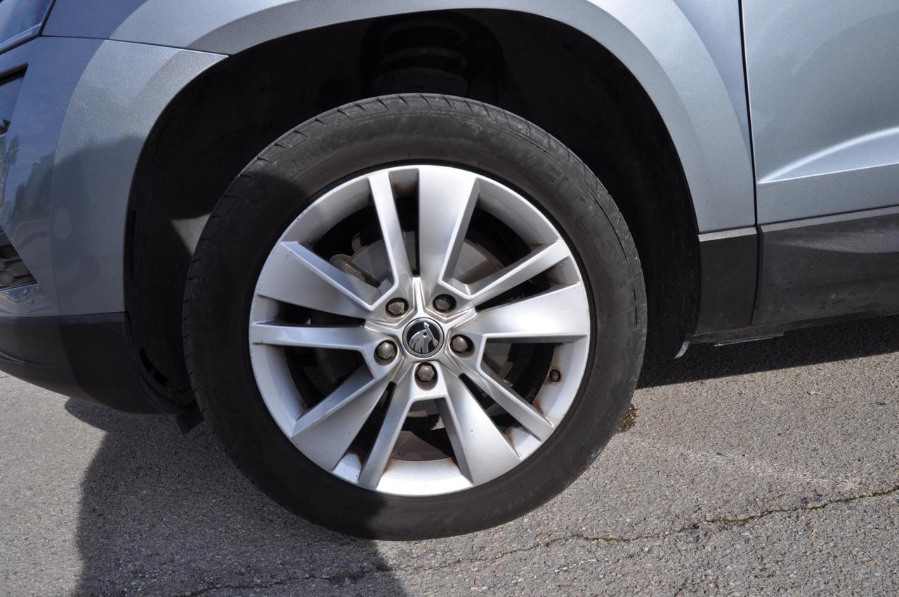 Skoda Karoq 1.6 TDI SCR Ambition