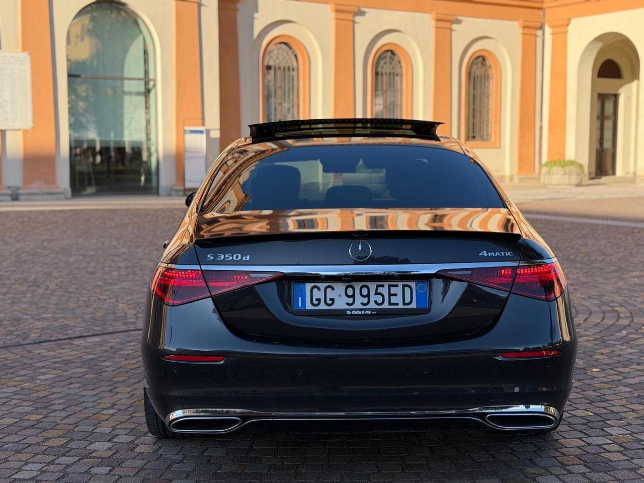 Mercedes-benz S350 d Premium Plus