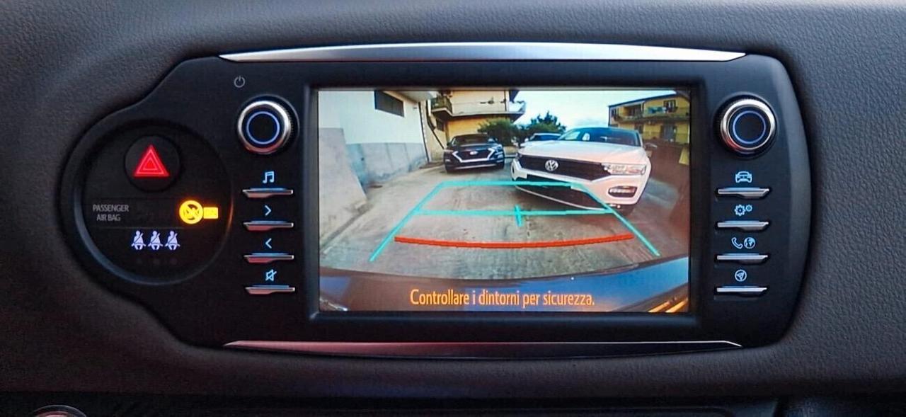 Toyota Yaris Hybrid 1.5 73Cv Solo 57.000Km-08/2018