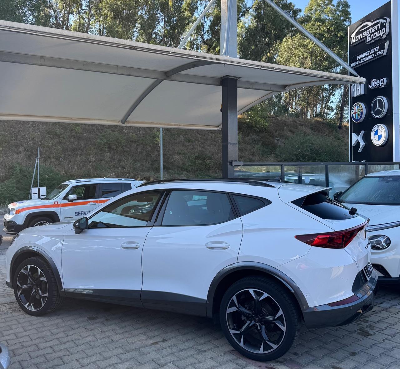 Cupra Formentor 1.5 TSI