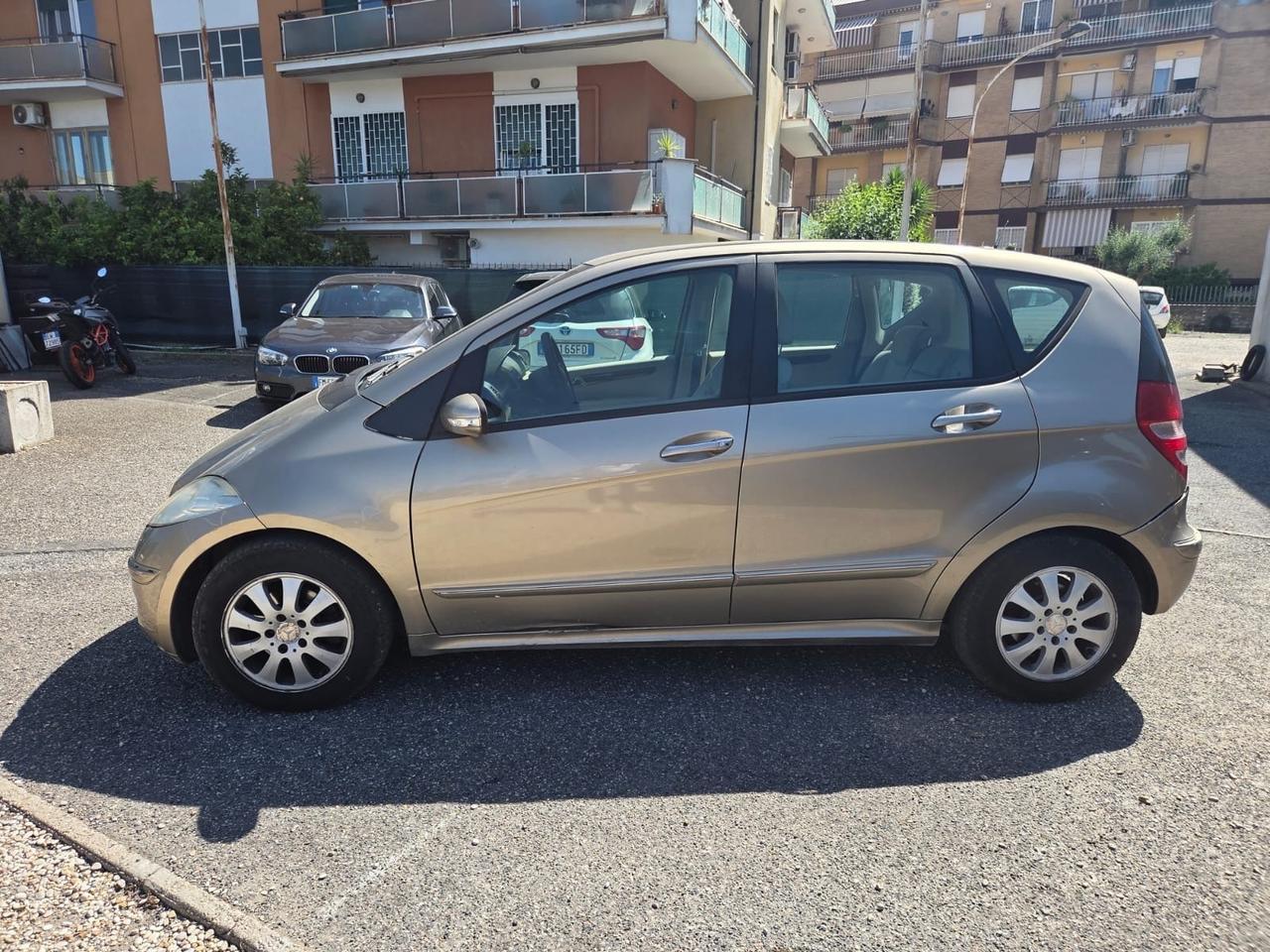 Mercedes-benz A 180 CDI Elegance