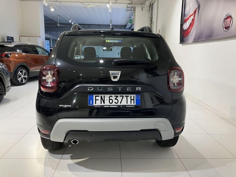 Dacia Duster 1.5 dCi 110cv 4x2 S&S EU6 Comfort