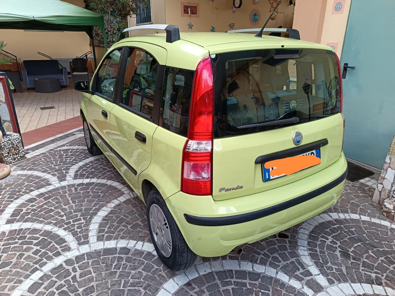 Fiat Panda 1.2 Dynamic anno 2006