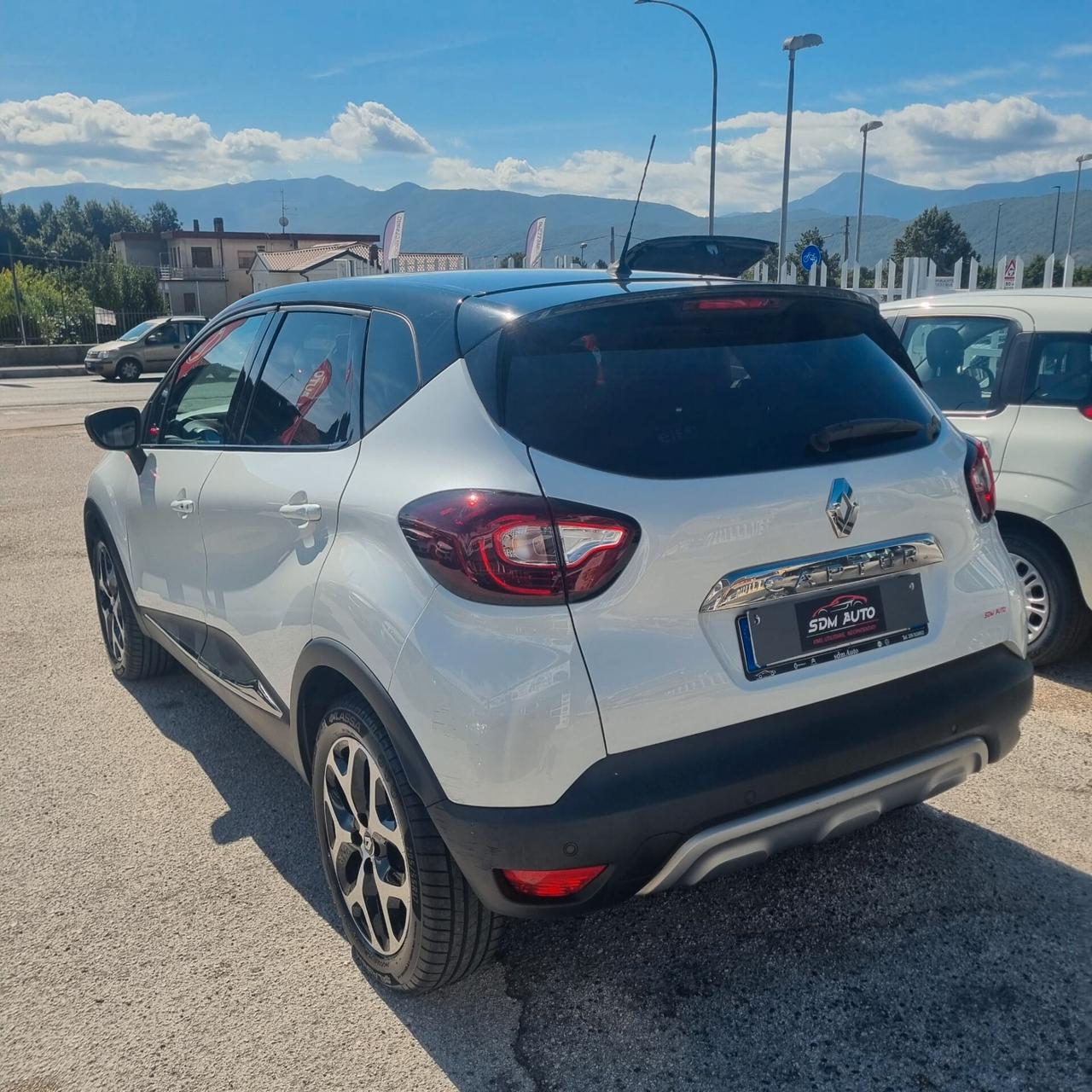 Renault Captur dCi 8V 90 CV Sport Edition2