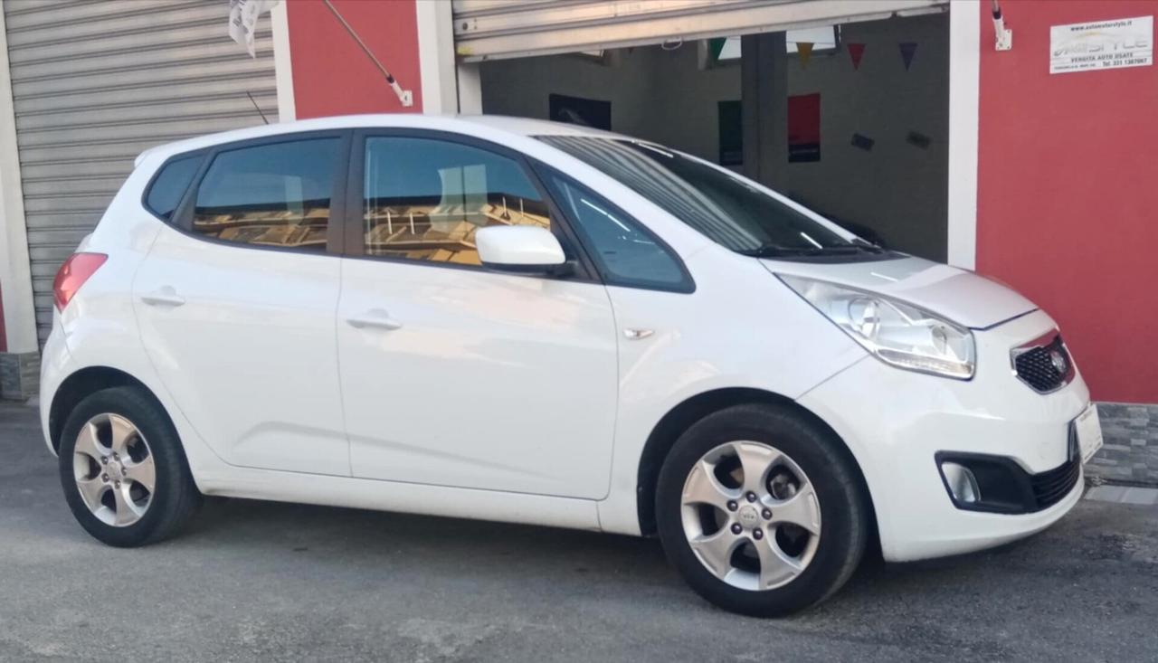 Kia Venga 1.4 CRDi 90CV Cool