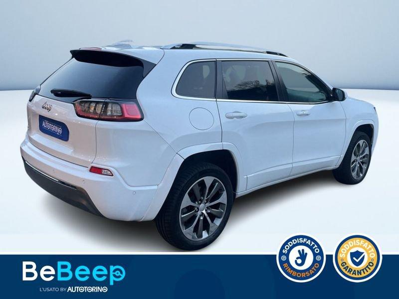 Jeep Cherokee 2.2 MJT OVERLAND 4WD ACTIVE DRIVE I AUTO