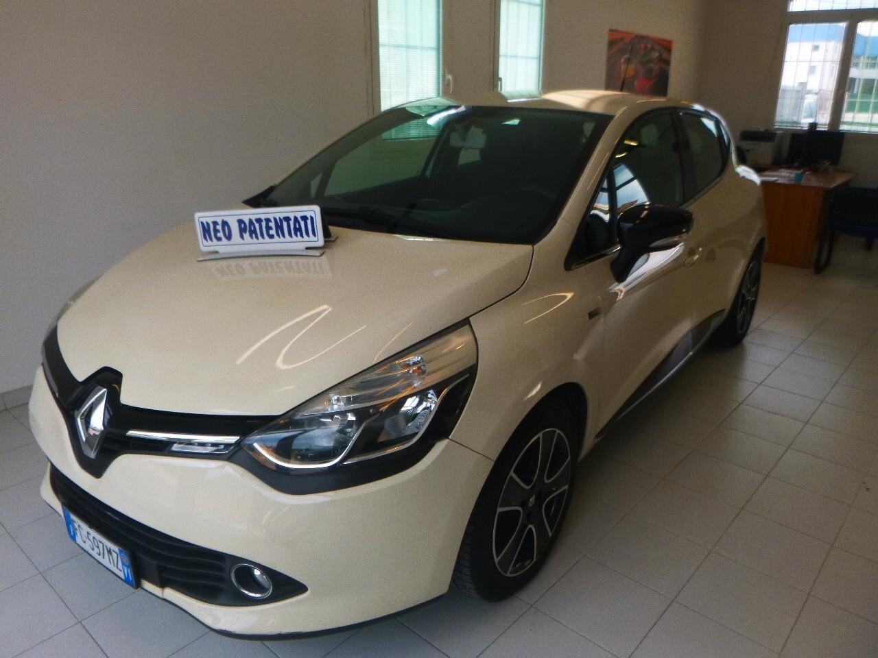 Renault Clio dCi 8V 75 CV Start&Stop 5 porte Energy Duel