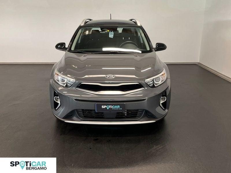 KIA Stonic 1.0 T-GDi 100 CV MHEV iMT Style