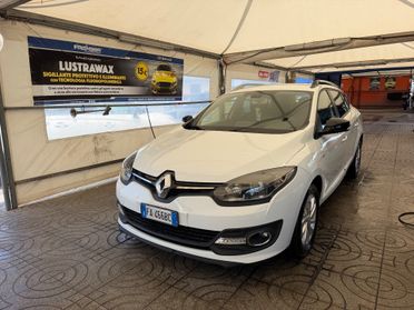 Renault Megane Mégane 1.5 dCi 110CV Start&Stop SporTour Wave