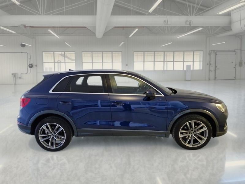 AUDI Q3 35 TDI QUATTRO S TRONIC BUSINESS ADVANCED SUV