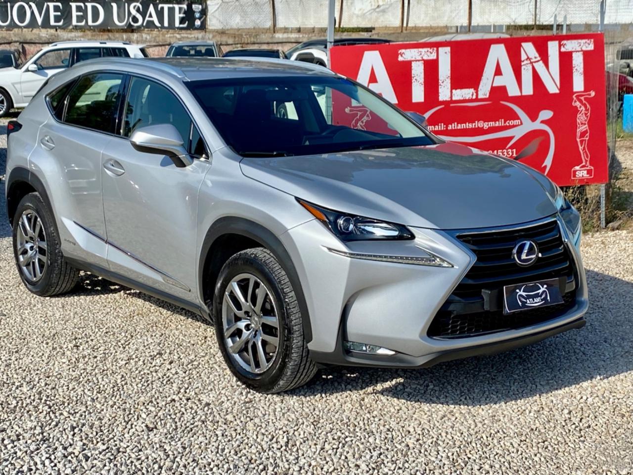 Lexus NX 300h NX Hybrid 4WD Executive