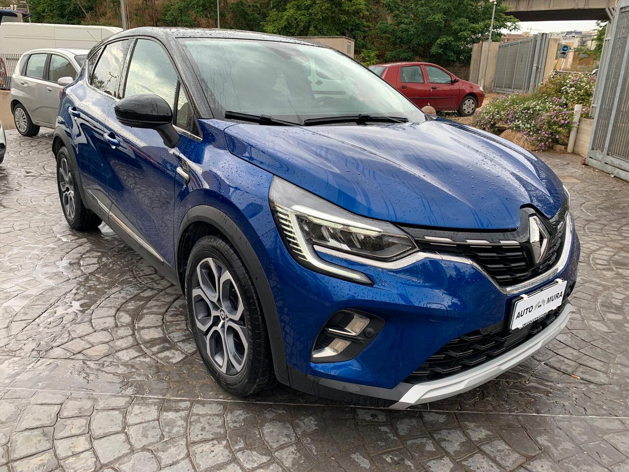 Renault Captur TCe 100 CV GPL Techno