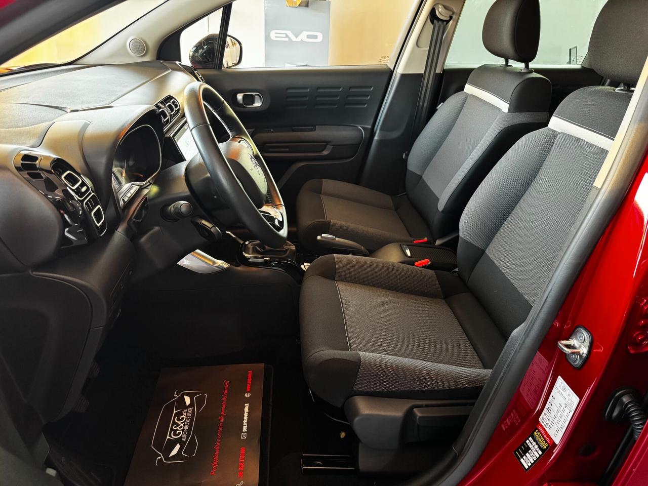 Citroen C3 Aircross 1.2 110Cv Shine - 2021