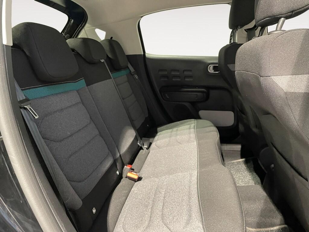 Citroen C3 III 2017 1.5 bluehdi 100CV Shine Pack