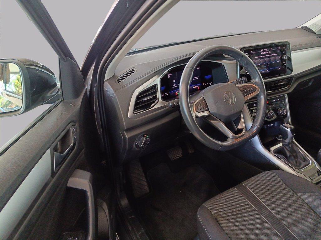 VOLKSWAGEN T-roc 1.5 tsi life dsg del 2023